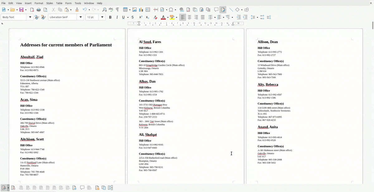 Regex is horrible, yet regex is amazing