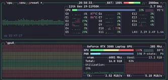How to fit Qwen3.8-27B into 16GB of VRAM and run it on a single RTX 3080 card: the best quantizations and Llama.cpp flags I've found